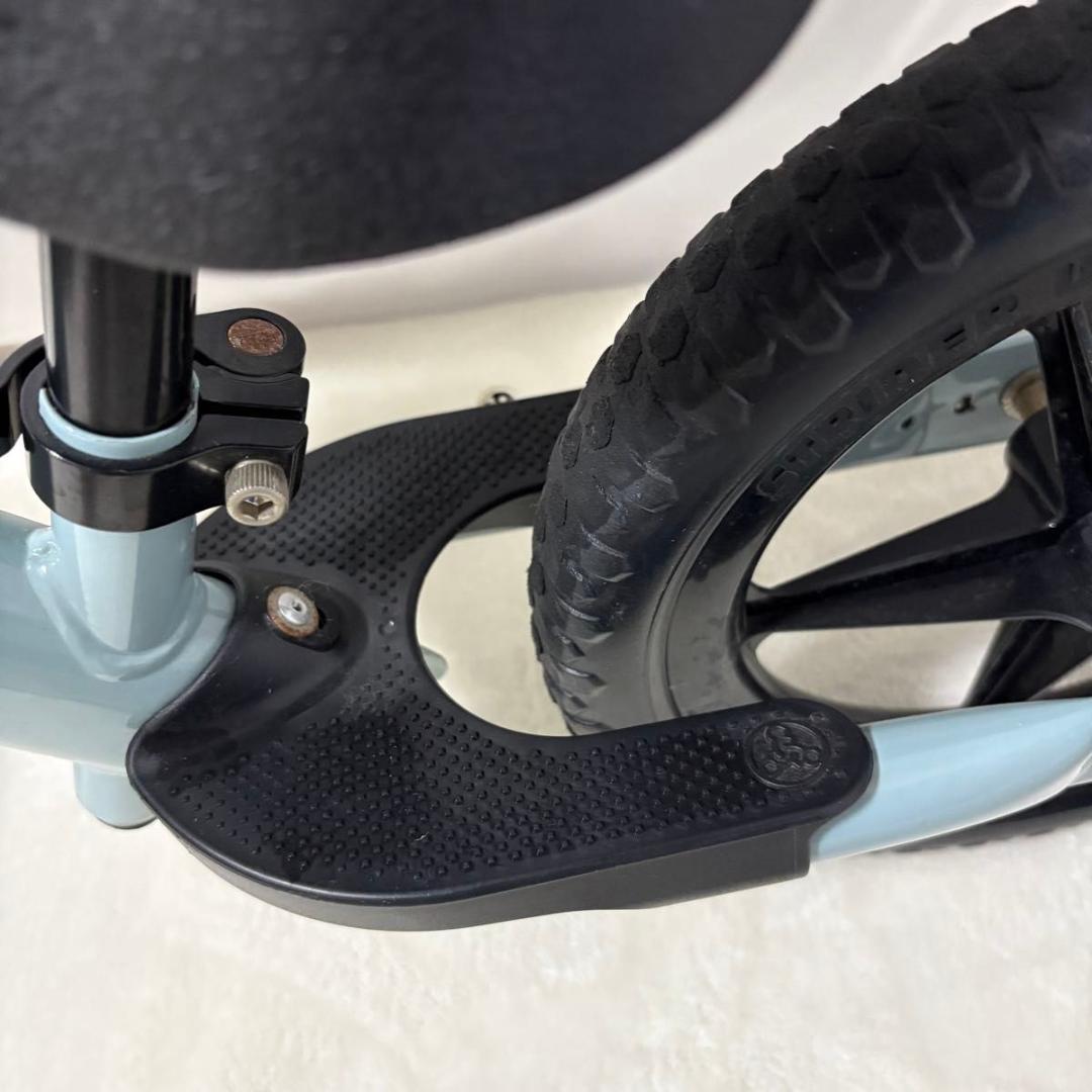 美品　 ストライダー STRIDER スポーツ　アイスブルー　2023 限定