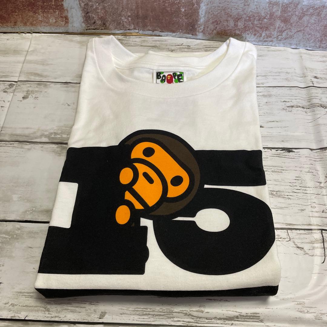 A BATHING APE ape エイプ　15周年　Tシャツ