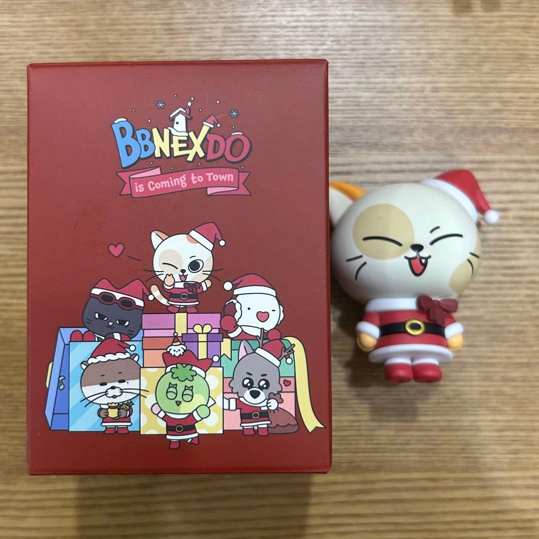 最終値下げ ボネクド POPUP ケッピ ソンホ BBNEXDO フィギュア - メルカリ