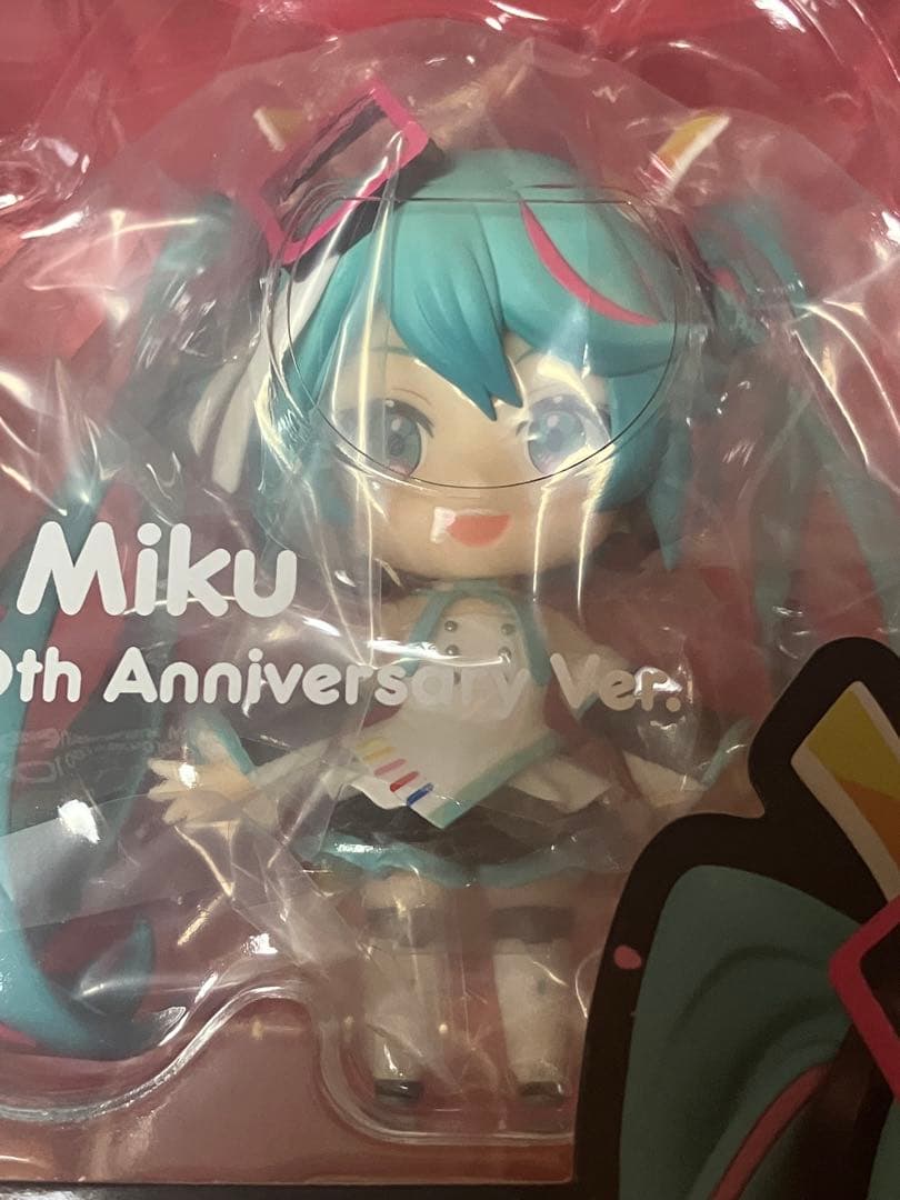 初音ミクねんどろいどMIKU EXPO 10th Anniversary Ver