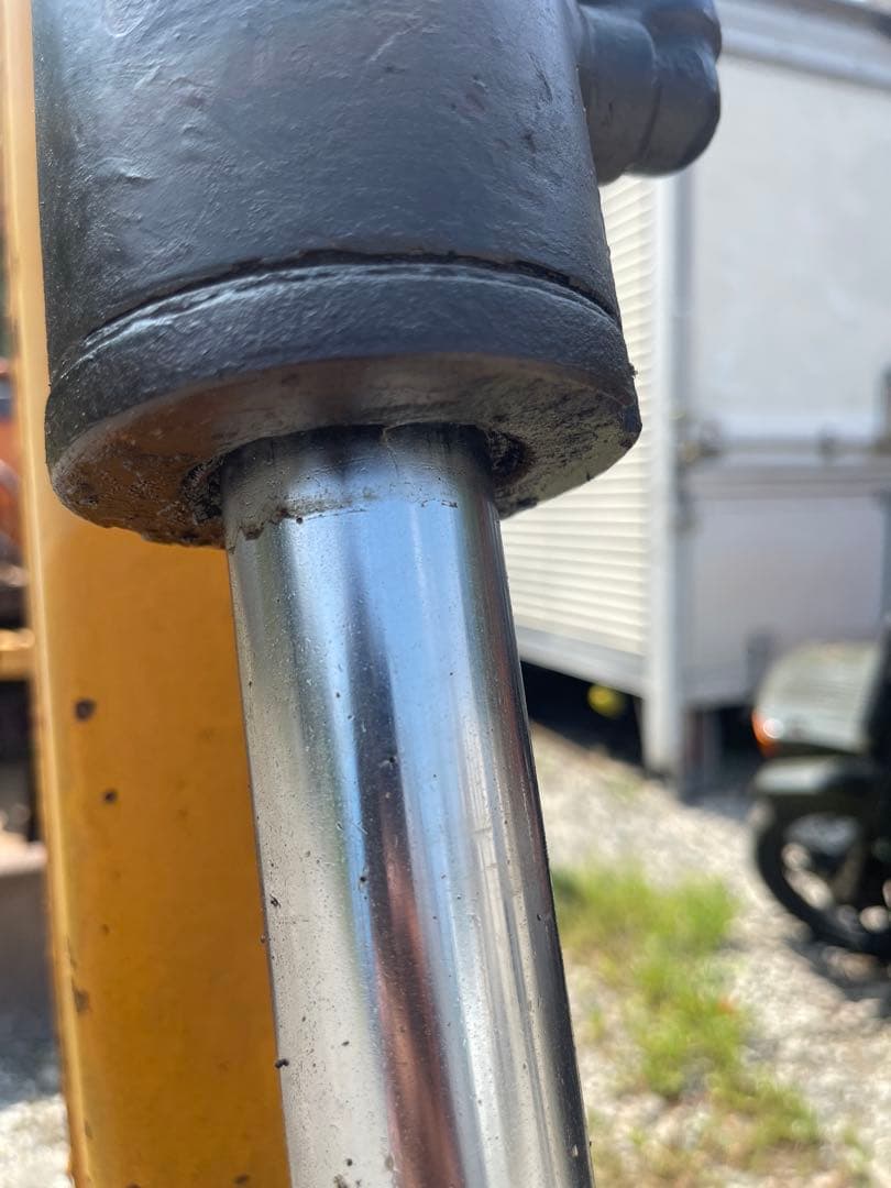 (HANIX)ハニックスユンボ N260-2型　‼️値段交渉可‼️