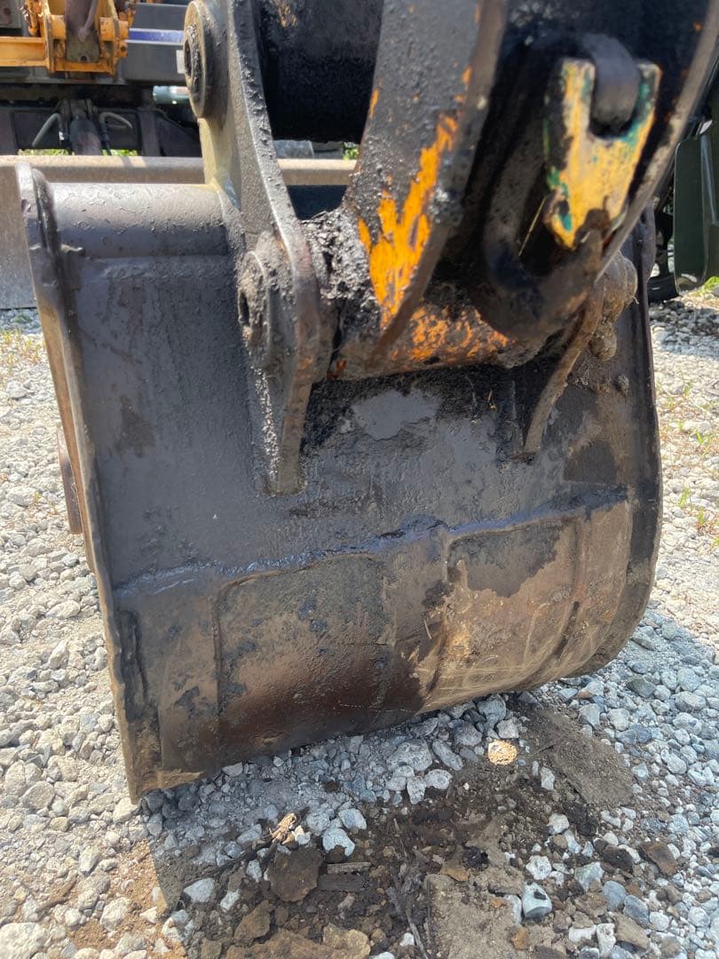 (HANIX)ハニックスユンボ N260-2型　‼️値段交渉可‼️