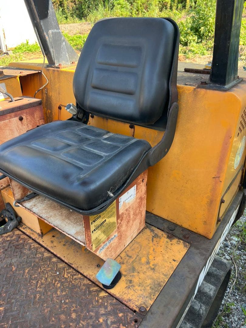 (HANIX)ハニックスユンボ N260-2型　‼️値段交渉可‼️