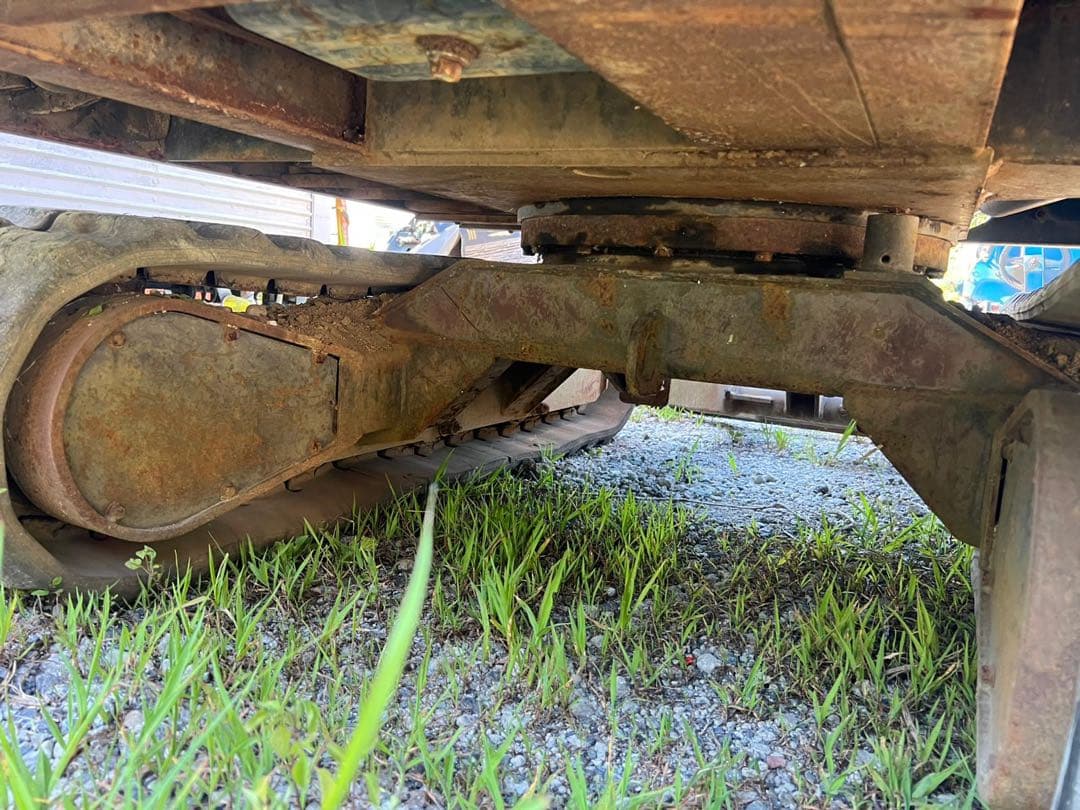 (HANIX)ハニックスユンボ N260-2型　‼️値段交渉可‼️