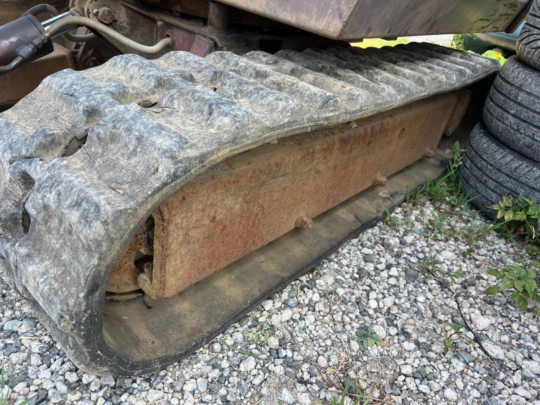 (HANIX)ハニックスユンボ N260-2型　‼️値段交渉可‼️