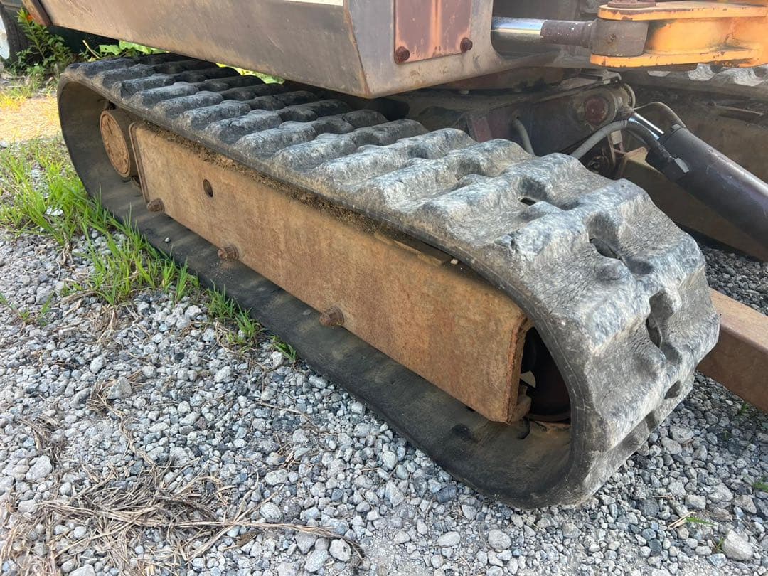 (HANIX)ハニックスユンボ N260-2型　‼️値段交渉可‼️