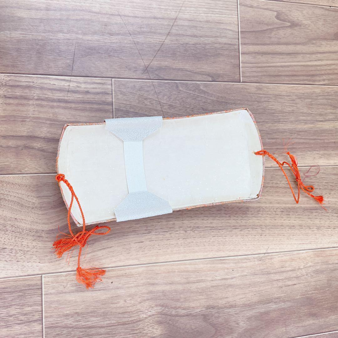 三味線 紫檀 丸打胴 細棹 一本溝 合成皮 市松文様✨】三味線