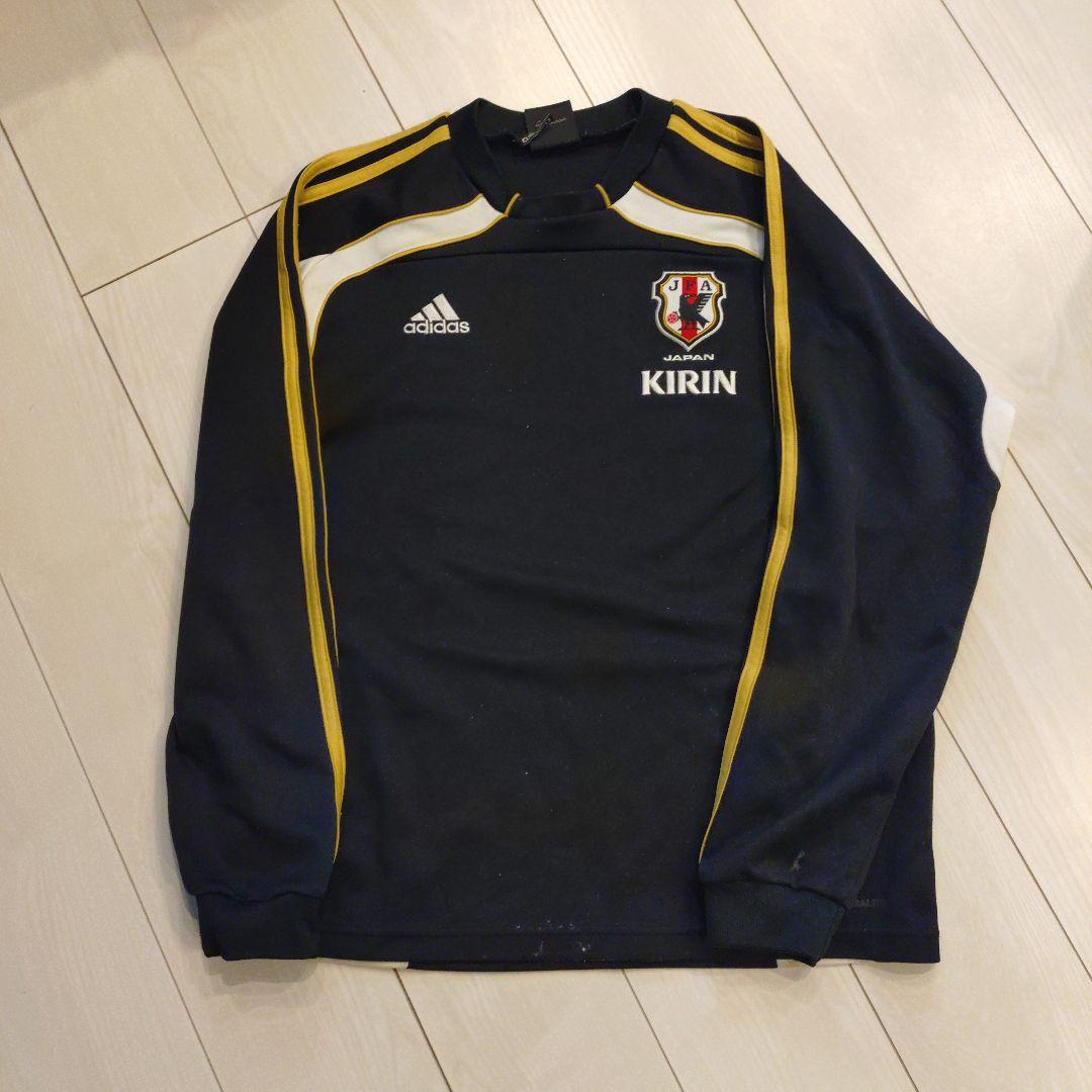 サッカー 日本代表 まとめ売り 13点セット ピステ スウェット - ウェア