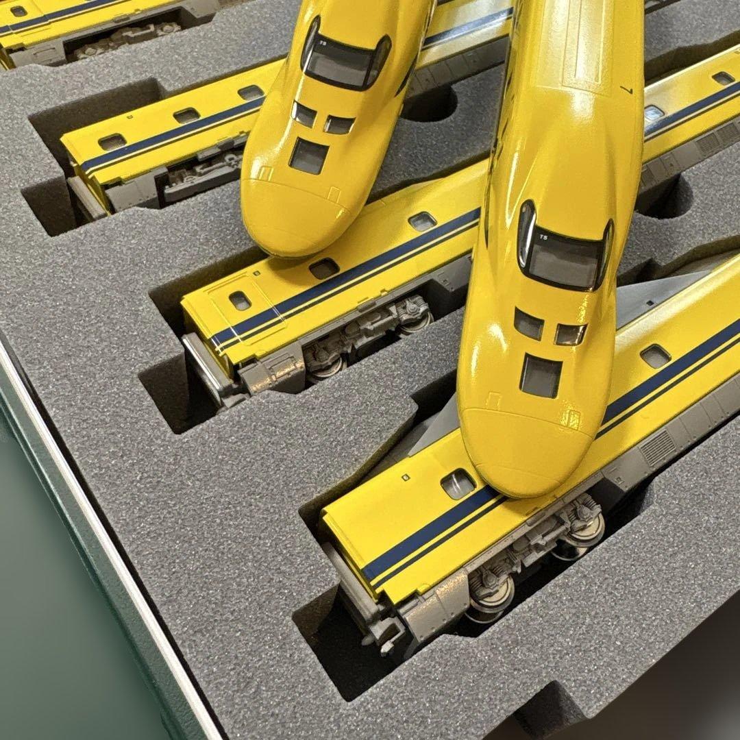 KATO Nゲージ 923形3000番台 ドクターイエロー