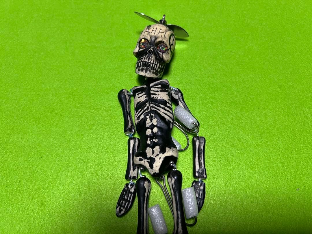 ahpl A.H.P.L KOKKAKU SKULLHEAD 2014 - メルカリ