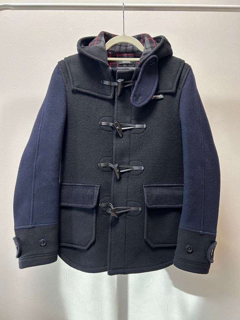 JUNYA WATANABE MAN × gloverall ダッフルコート Junya Watanabe x