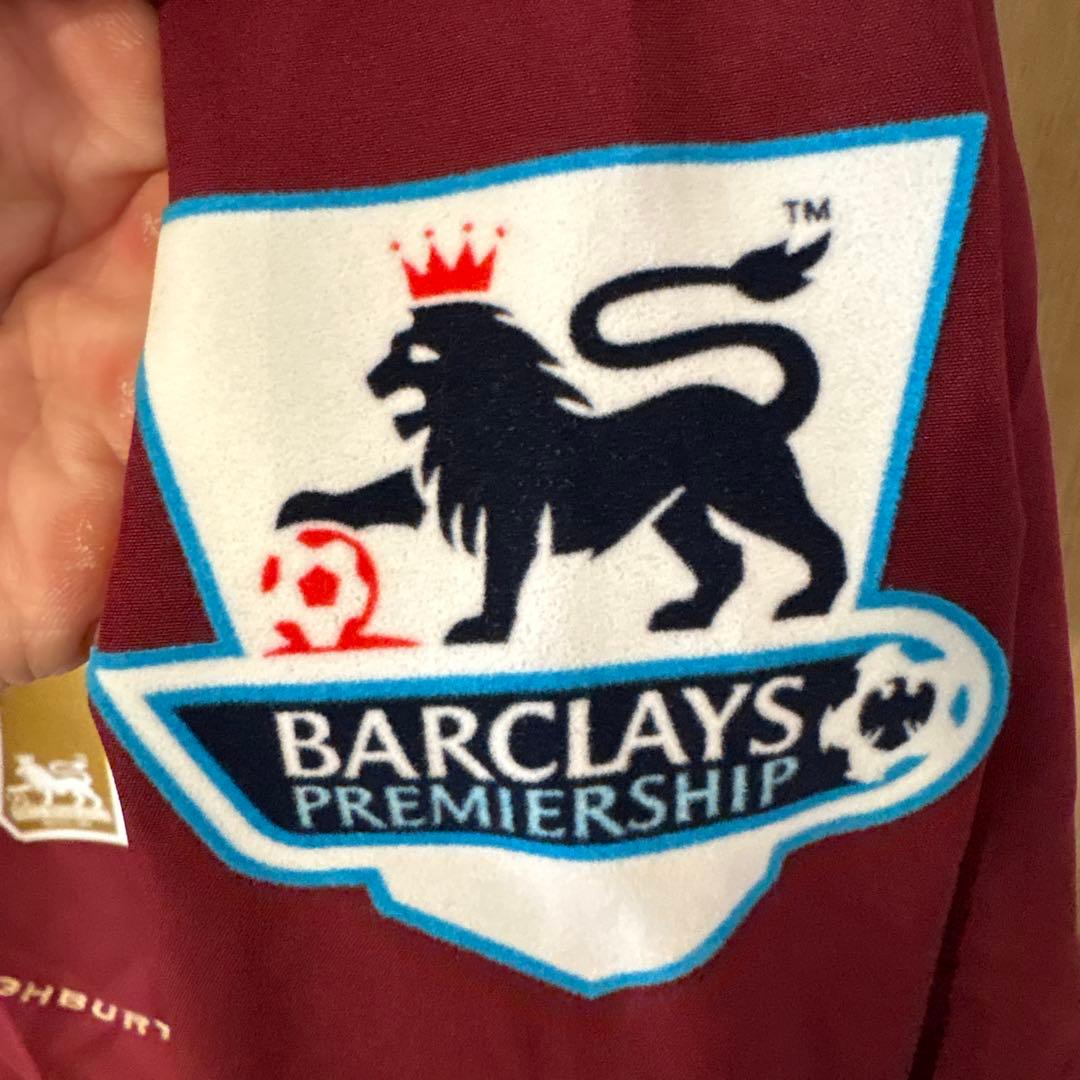 アーセナル ピレス 7番 シャツ