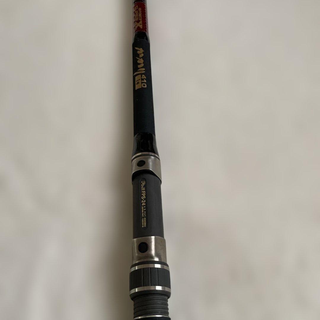 シマノ　SHIMANO かかり　1号　440 HI-POWER SUPER X