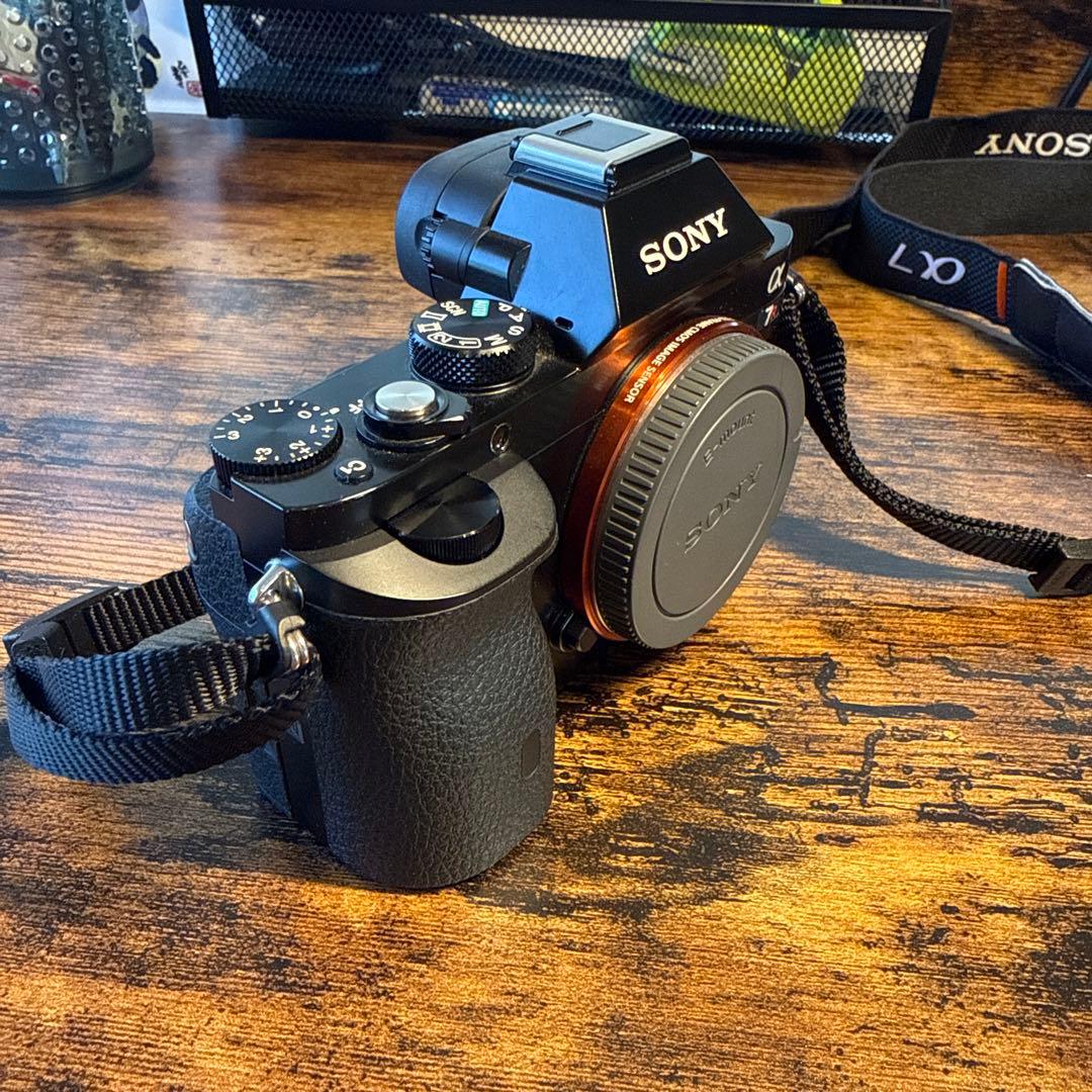 SONY α7R ミラーレス一眼カメラ