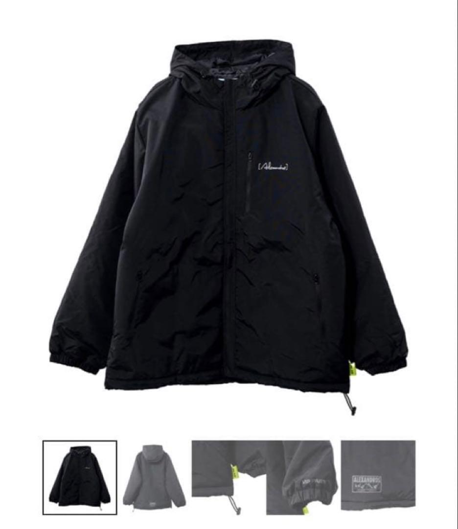 Alexandros] VIP PARTY2025 ナイロンブルゾン Mサイズ - メルカリ