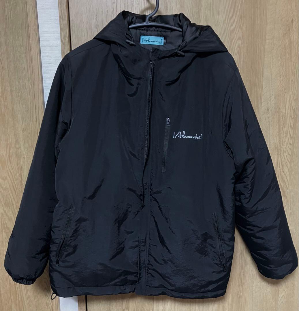 Alexandros] VIP PARTY2025 ナイロンブルゾン Mサイズ - メルカリ
