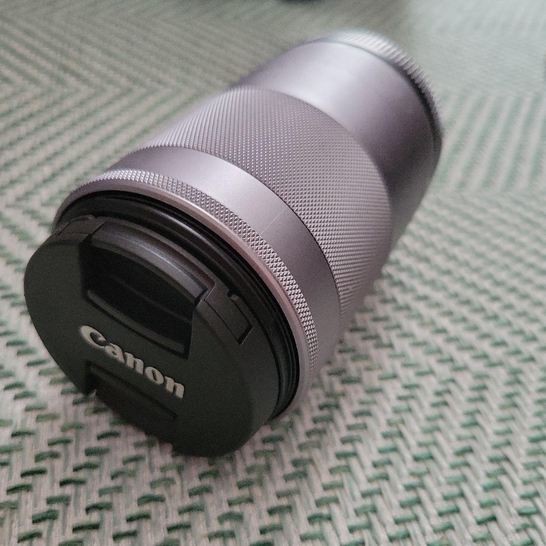 レンズ(ズーム) Canon EF-M 55-200mm F4.5-6.3 IS STM