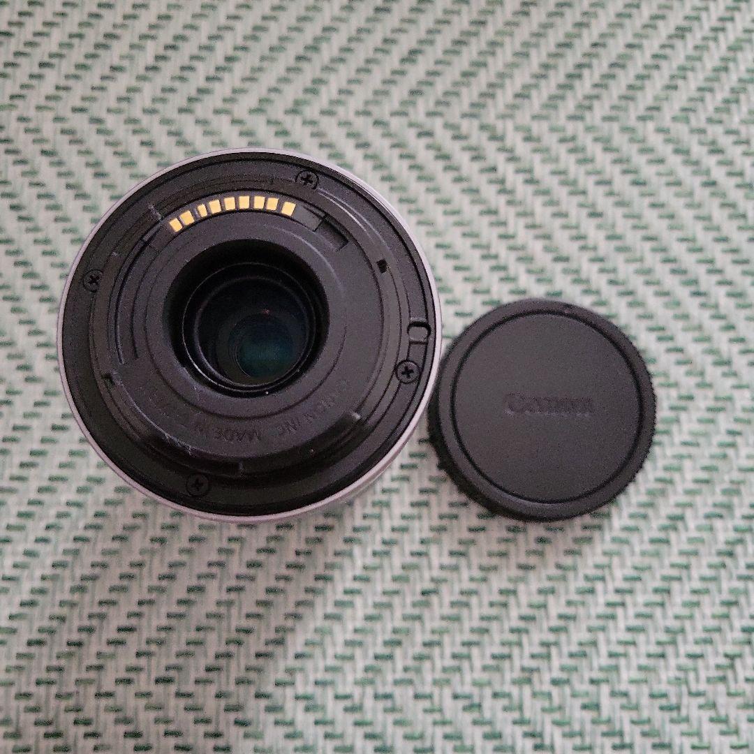 レンズ(ズーム) Canon EF-M 55-200mm F4.5-6.3 IS STM