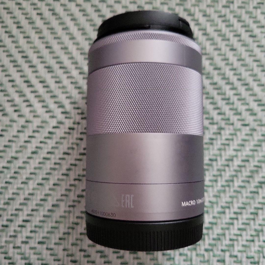 レンズ(ズーム) Canon EF-M 55-200mm F4.5-6.3 IS STM