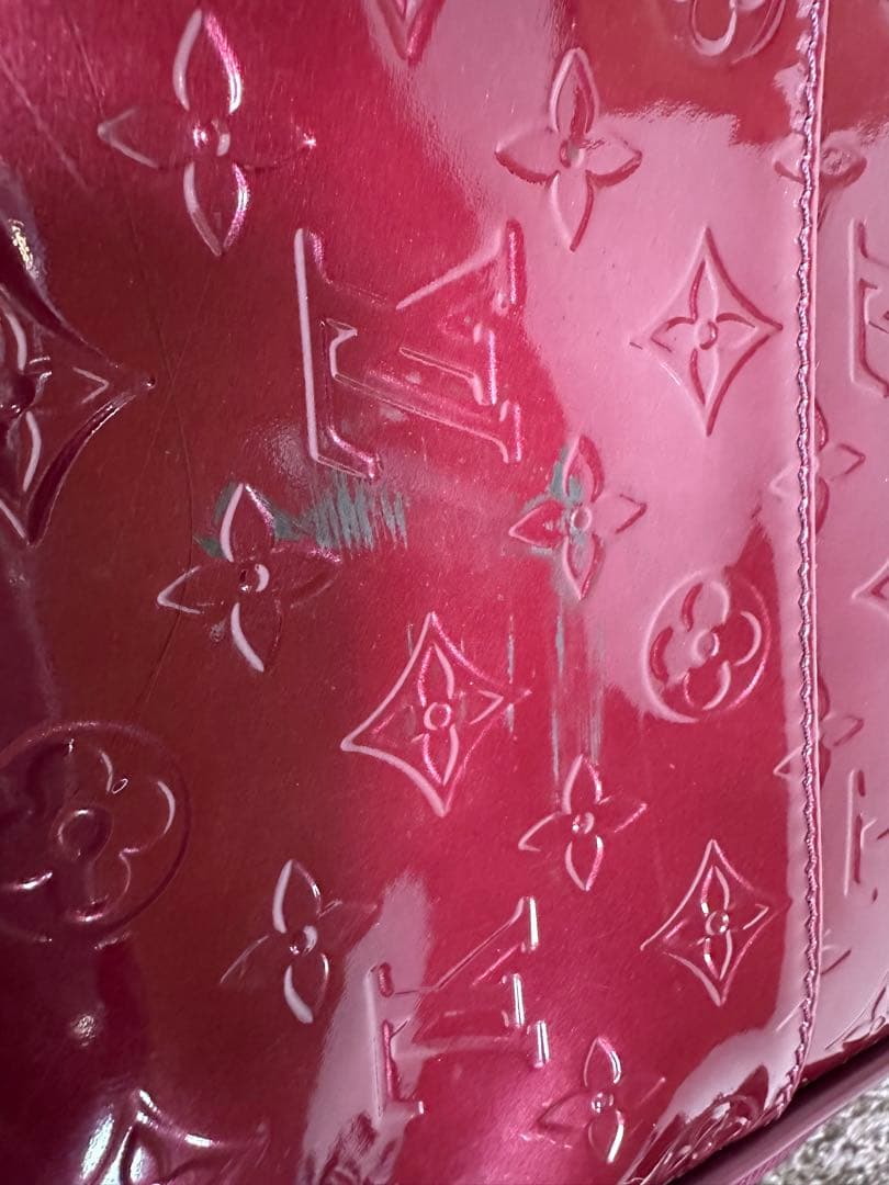 ルイヴィトン　キャリーバック(機内持込可)