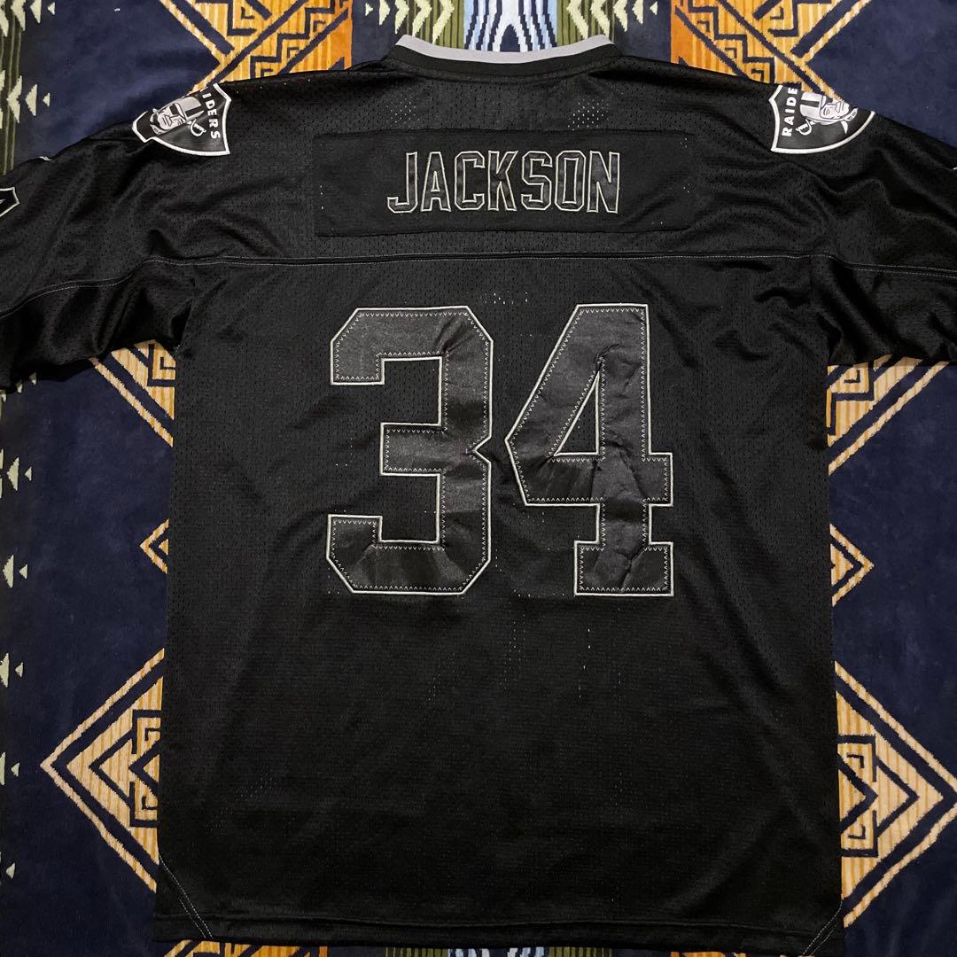 NIKE NFL RAIDERS オンフィールドユニフォーム　サイズ44