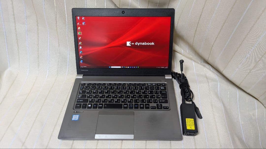 ★SSD起動早い★ダイナブック i5-8世代 8GB 256GB Office有