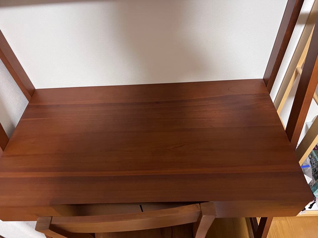 SCANTEAK スキャンティーク ライティングデスク