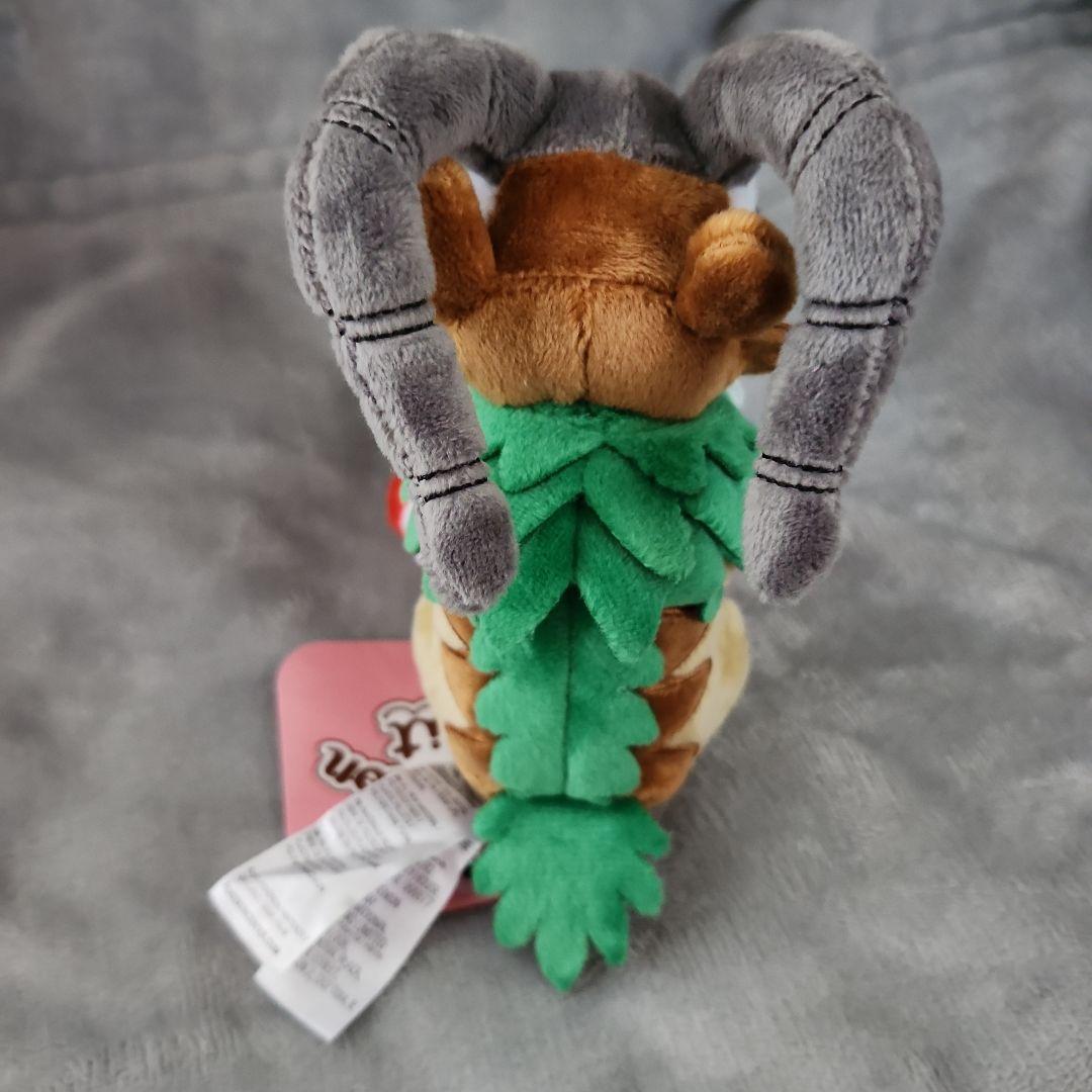 ポケモンセンター Pokémon fit ゴーゴートぬいぐるみ 匿名配送 - メルカリ