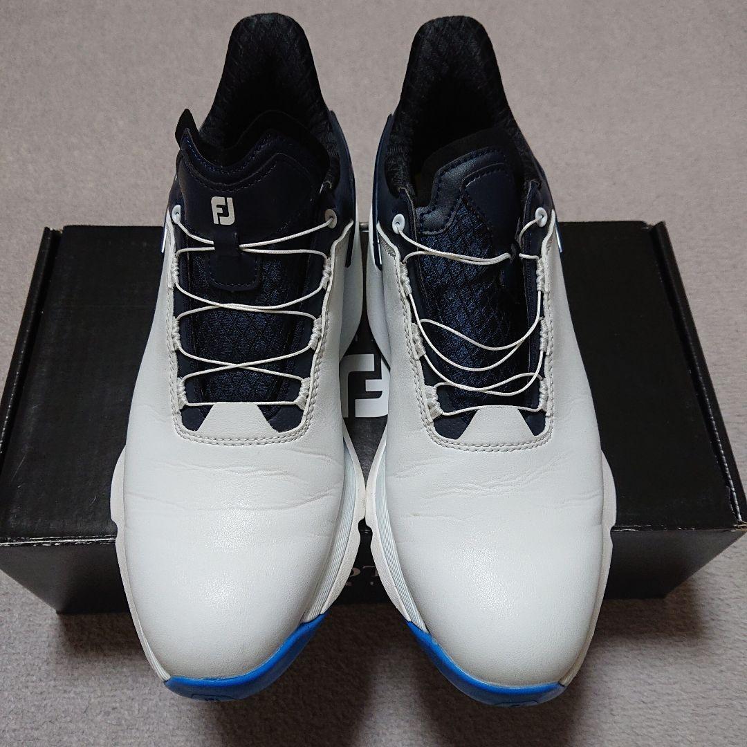 最終値下げFOOTJOY ゴルフシューズ BOAPRO-SLX25,5㎝