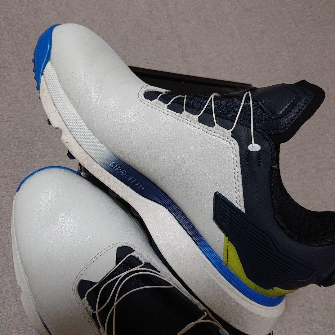 最終値下げFOOTJOY ゴルフシューズ BOAPRO-SLX25,5㎝