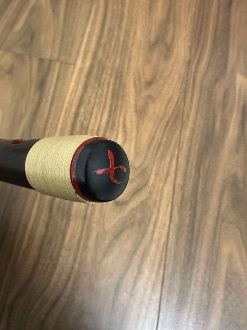 獅子田［黒］本重（総巻）古典調／七本調子／六孔　民の謡　だんじり