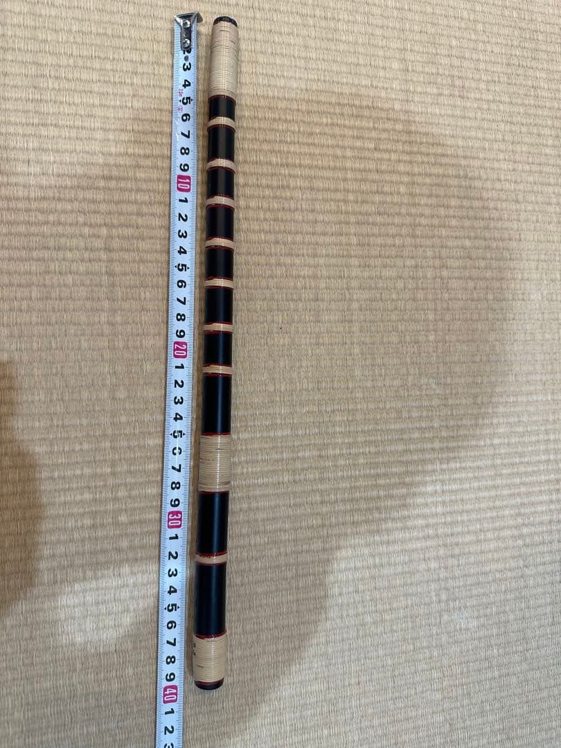 獅子田［黒］本重（総巻）古典調／七本調子／六孔　民の謡　だんじり