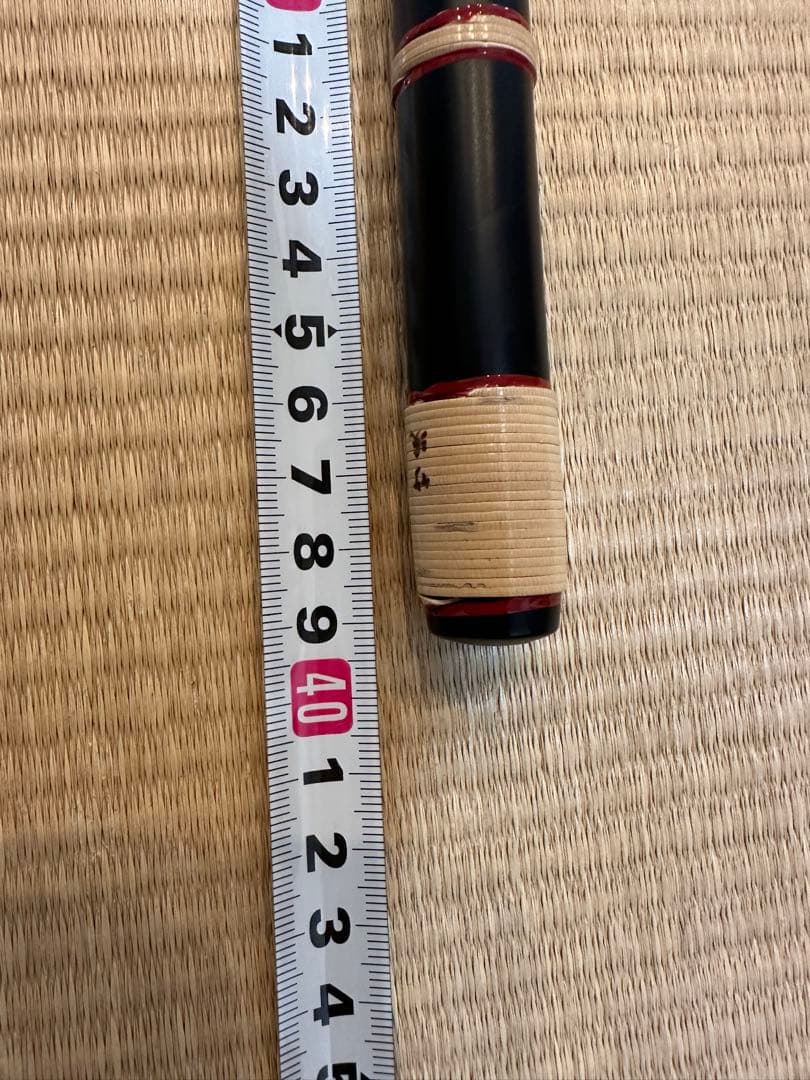 獅子田［黒］本重（総巻）古典調／七本調子／六孔　民の謡　だんじり