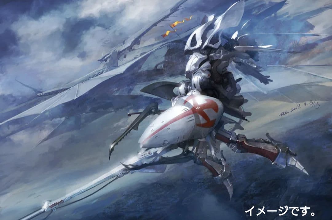 THE FIVE STAR STORIES レッドミラージュ透明クリアver新品 - メルカリ