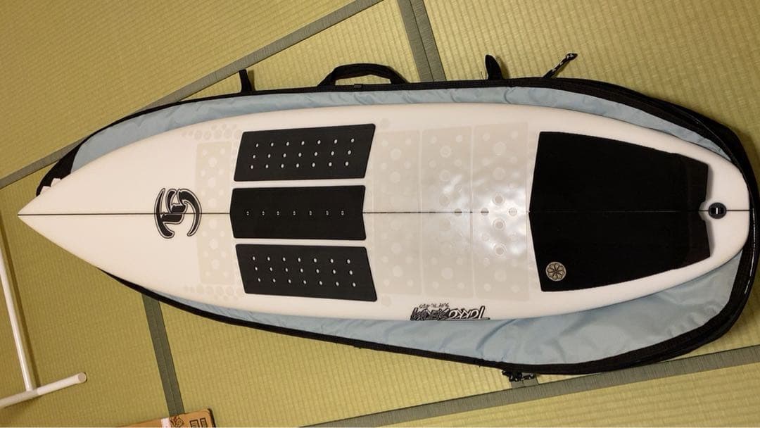 tokkosekiya TKKS 関谷利博　5.10 1/2 値下応相談