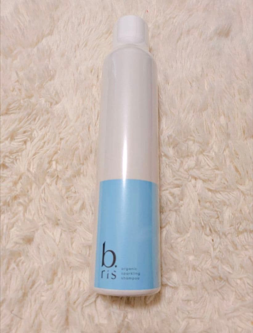 新品・未開封】ビーリス オーガニックスパークリング シャンプー