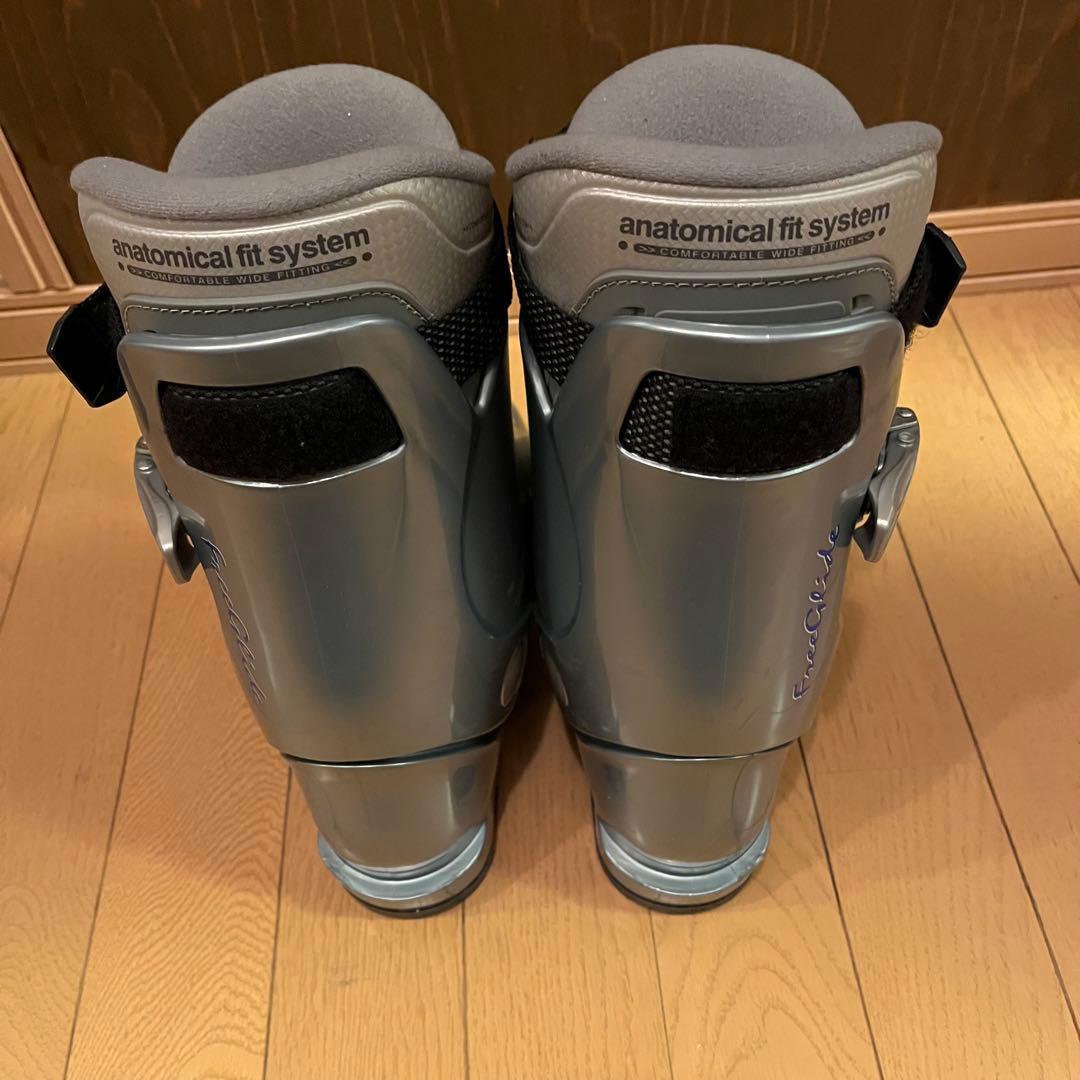 （サロモン） スキー板　ビンディング　（ケスレ）スキー靴（カザマ）ポール　セット