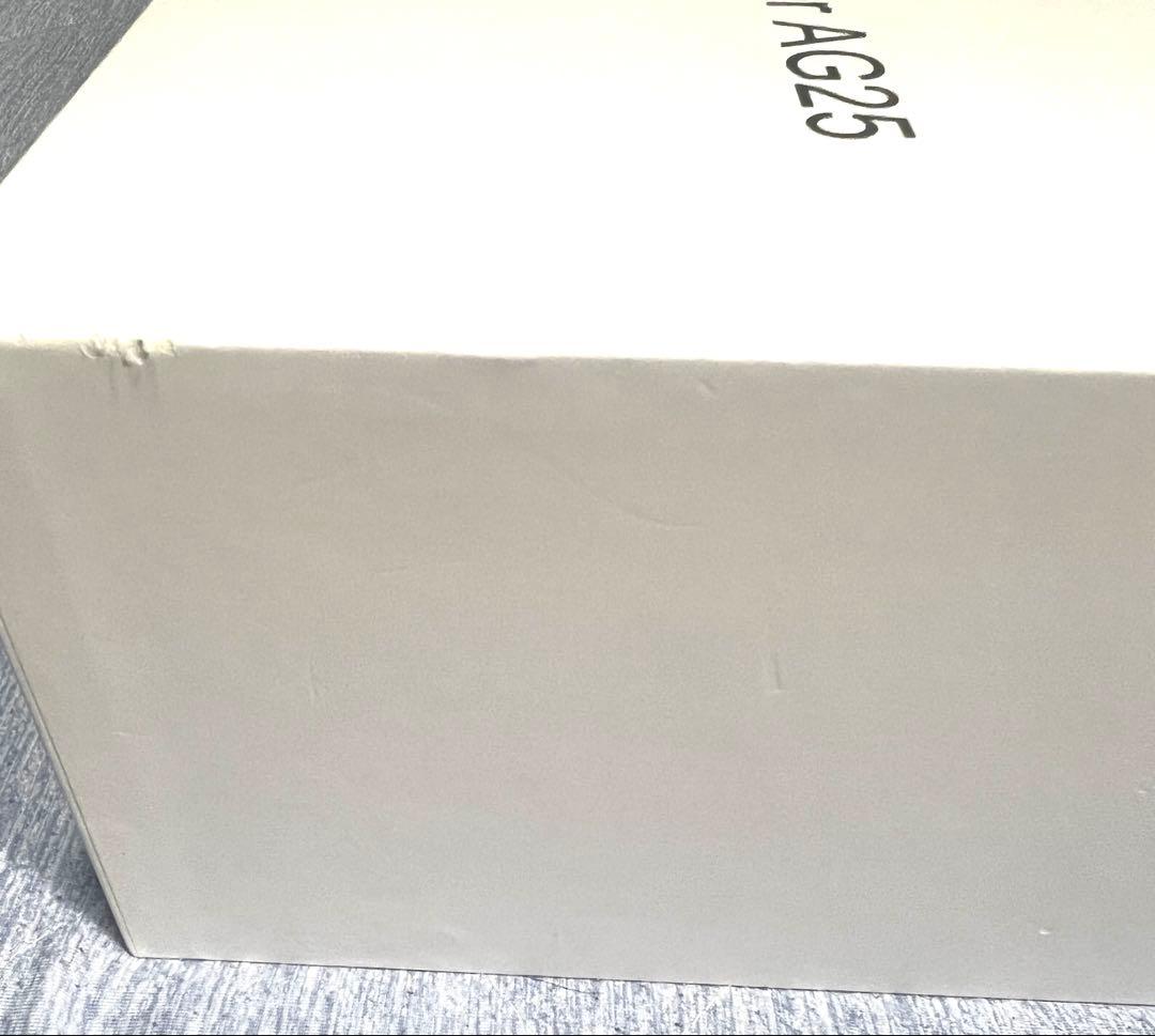 【新品未使用】Airgle AG25 パーソナル空気清浄機 NASA技術光触媒