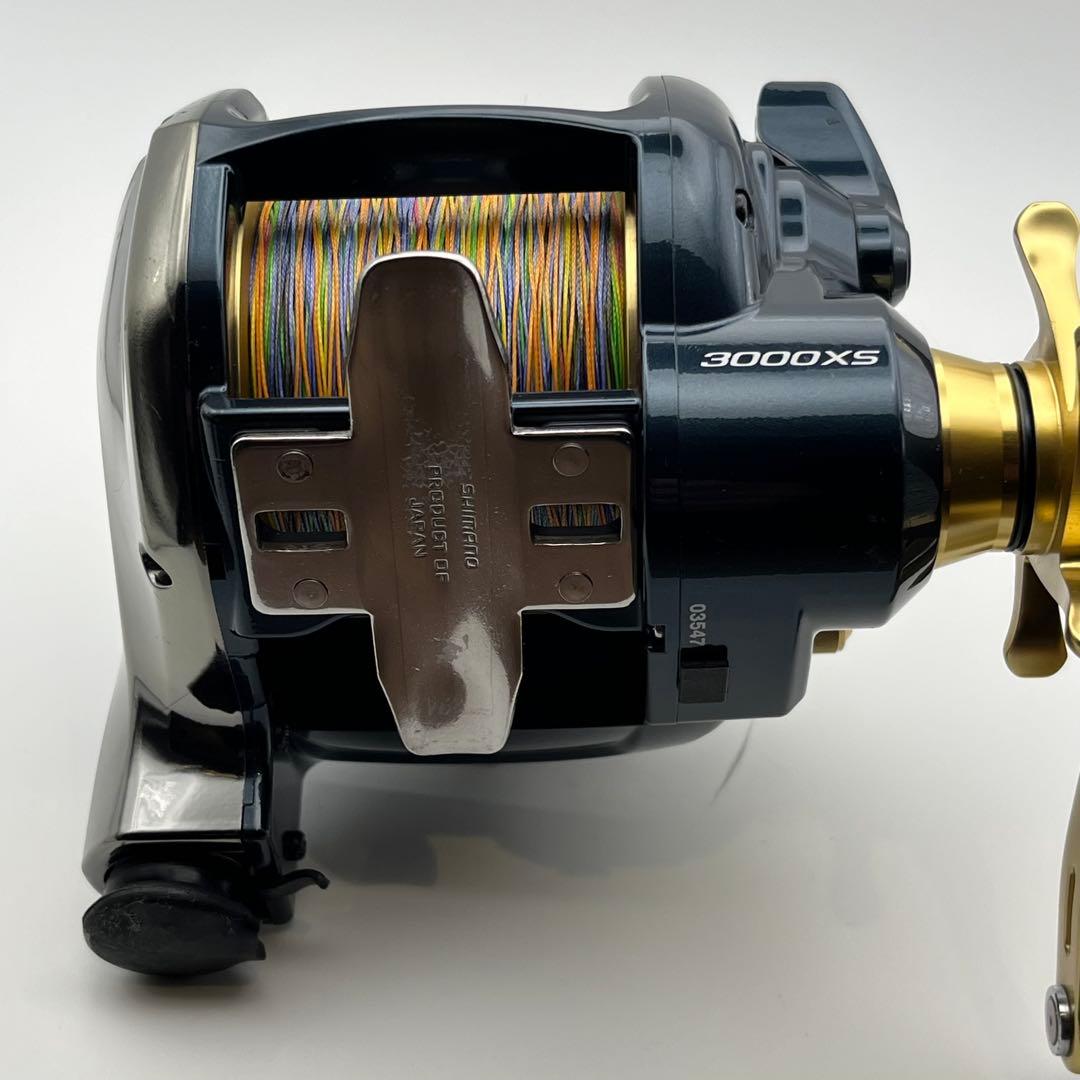 シマノSHIMANOビーストマスター BeastMaster 3000XS - メルカリ