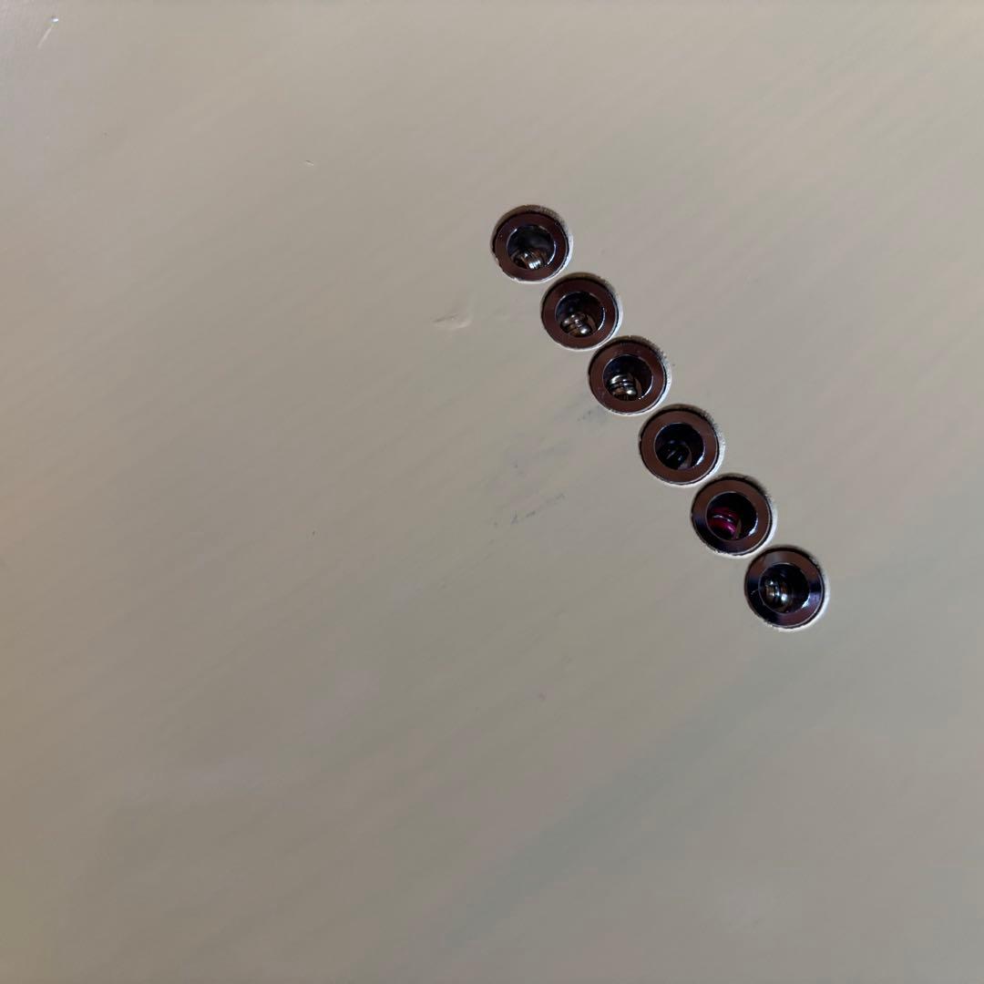 極太ネック Vanzandt TLV-R1 BSB - メルカリ