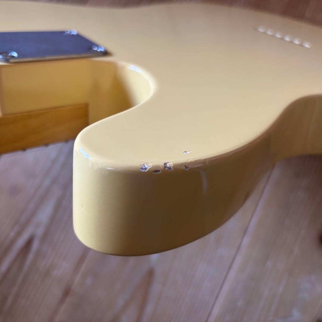 極太ネック Vanzandt TLV-R1 BSB - メルカリ