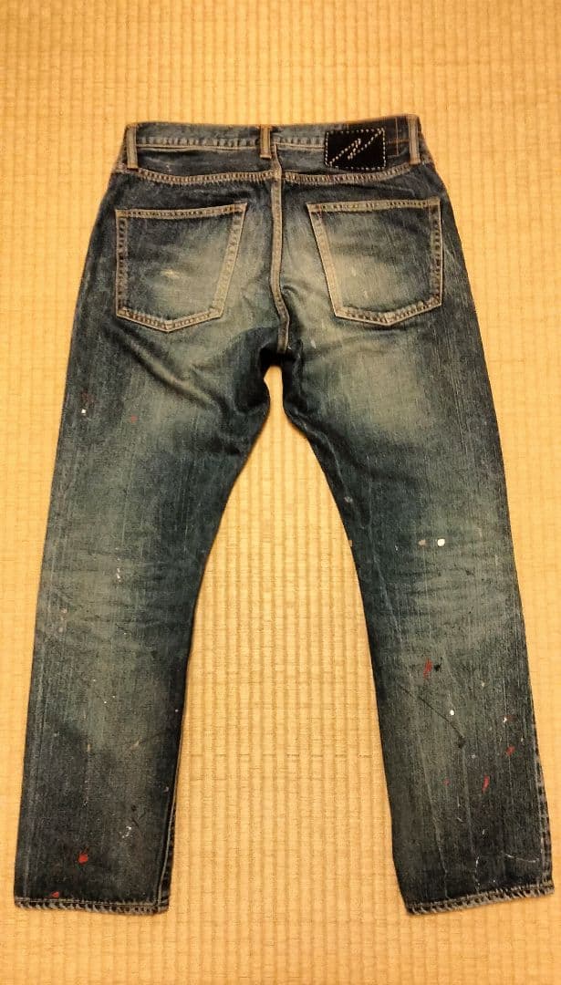 値下げ visvim ストレートデニム ドライ どこで 買える か