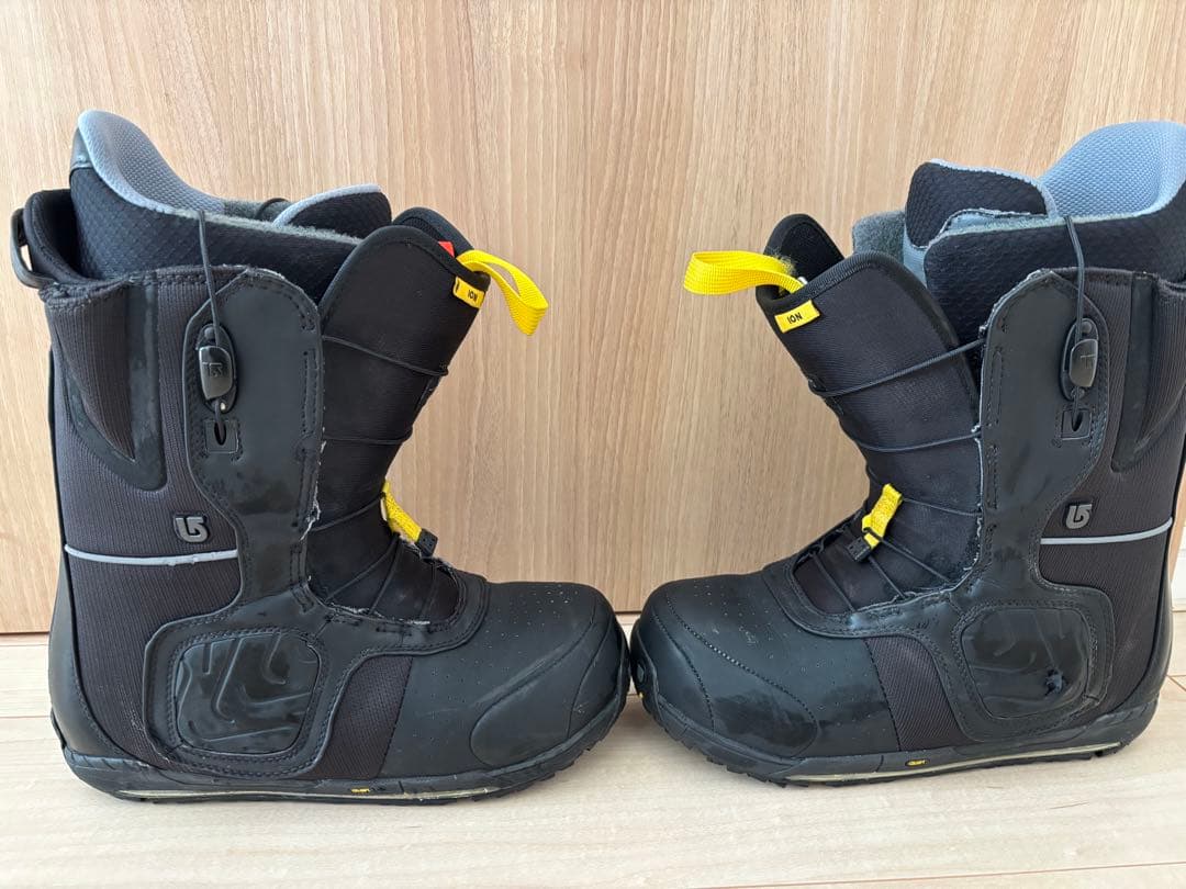 アイオン BURTON ION ASIAN-FIT バートン　ブーツ　27.5