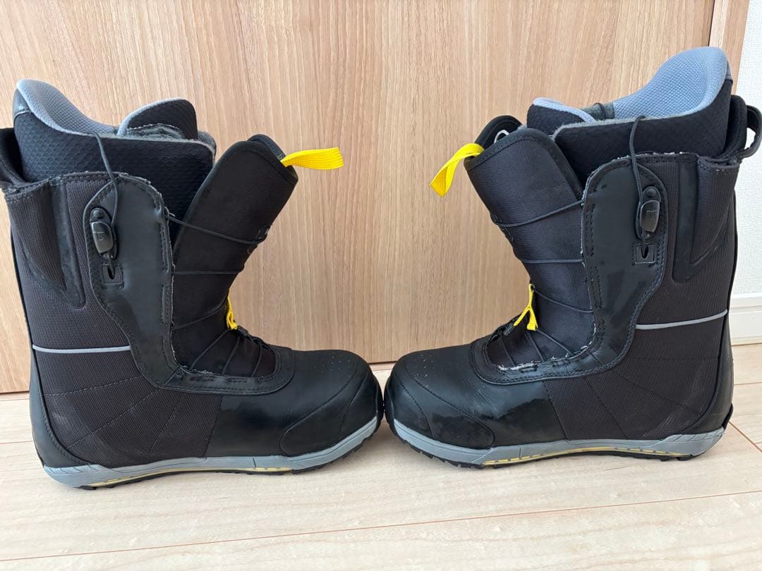 アイオン BURTON ION ASIAN-FIT バートン　ブーツ　27.5