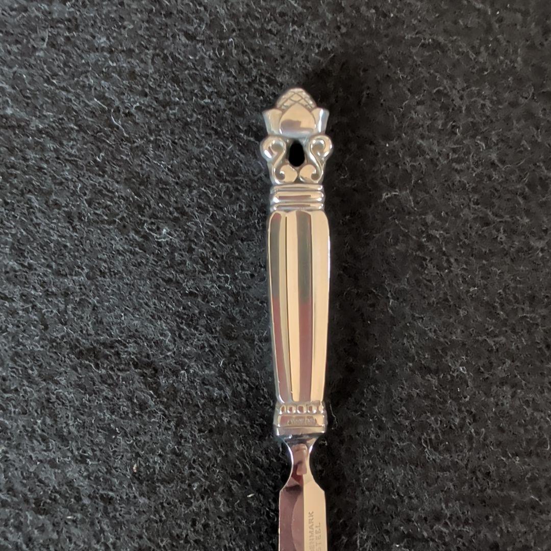 ジョージ・ジェンセン ペーパーナイフ／レターオープナー、エーコン