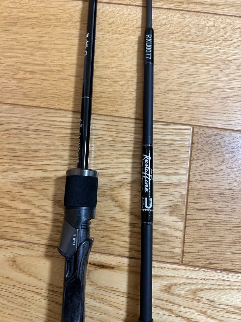 レスターファイン 鱗道 灼麟刀71UL - メルカリ