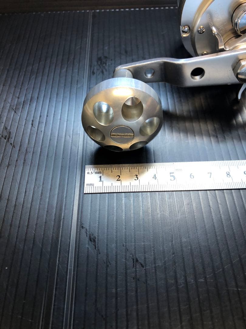 シマノ　ベイトリール　オシアカルカッタ300HG