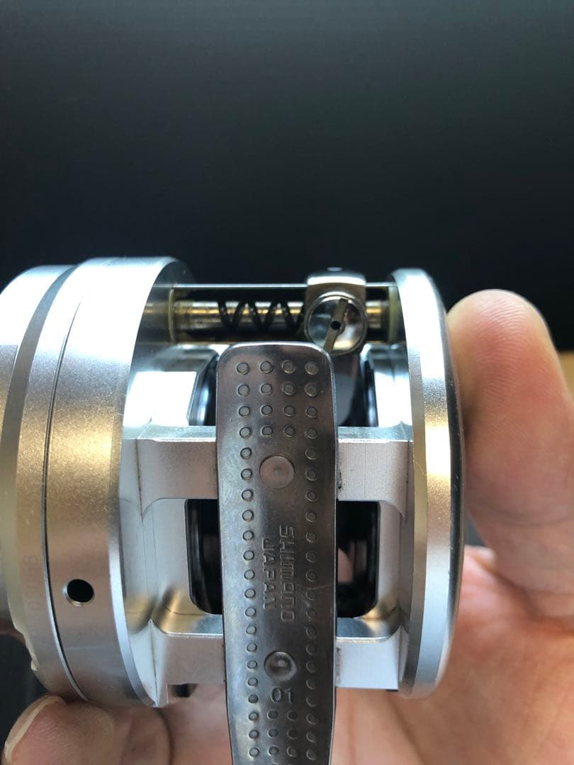 シマノ　ベイトリール　オシアカルカッタ300HG