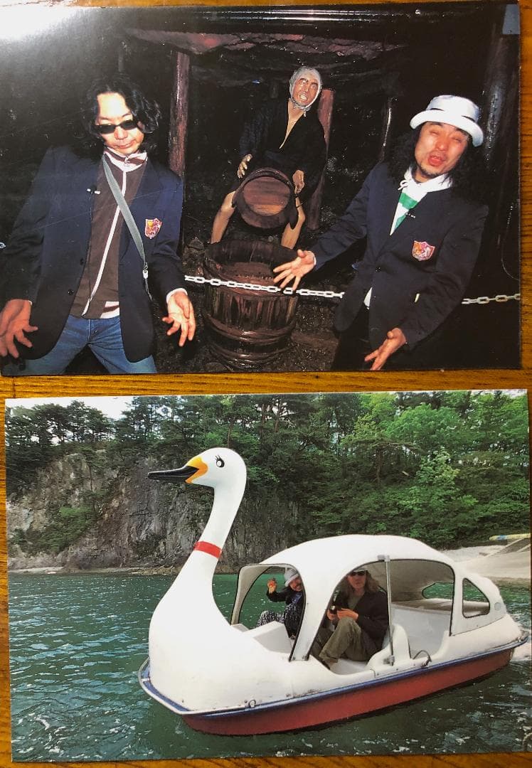 【激レア】みうらじゅん&安齋肇の勝手に観光協会 DVD10枚セット