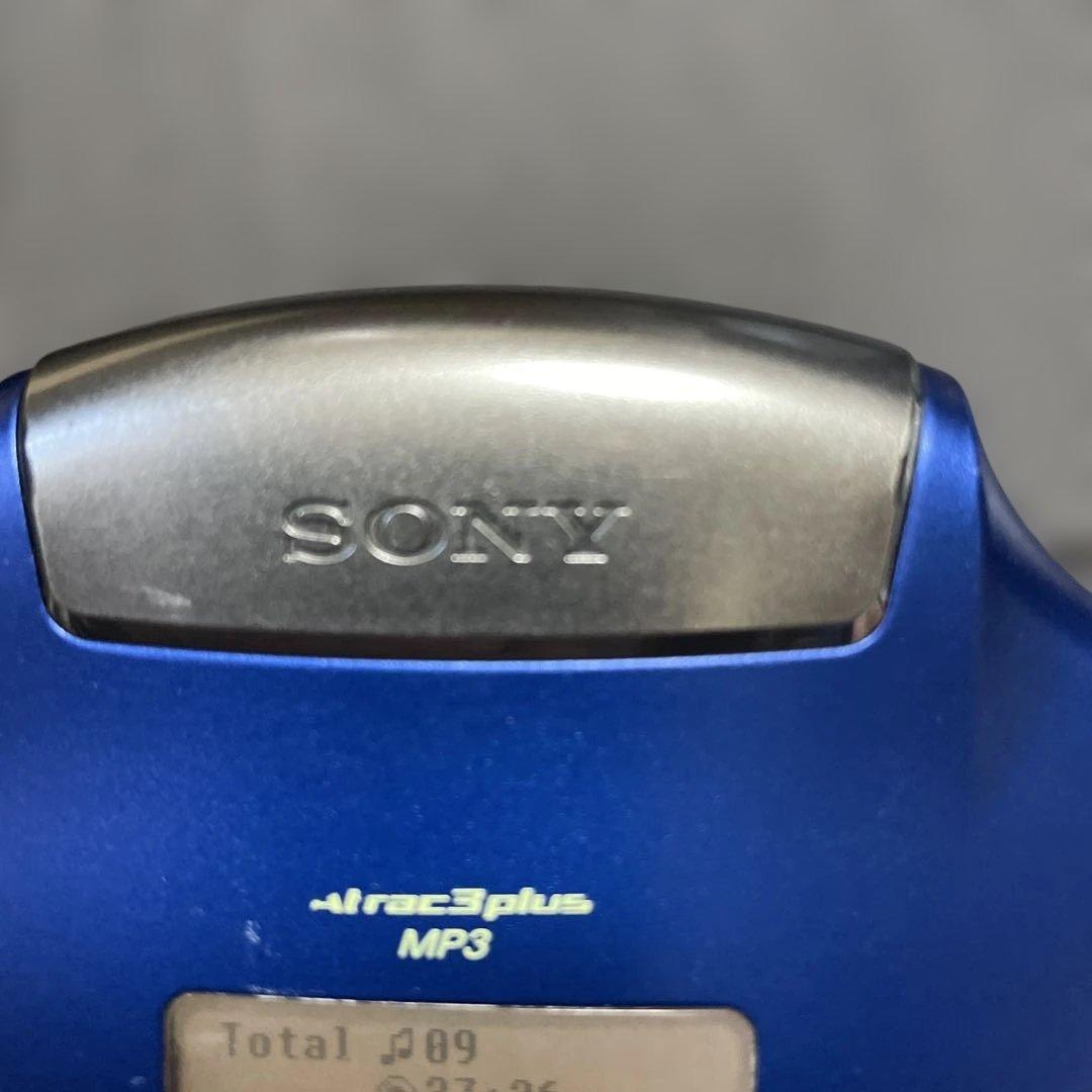 SONY D-NE920 EBP-J101 本体と乾電池ケース ジャンク 06年 - メルカリ